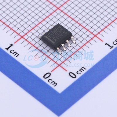 AC-DC控制器和稳压器 UC3844D8 SOIC-8 TI/德州 电子元件原装正品