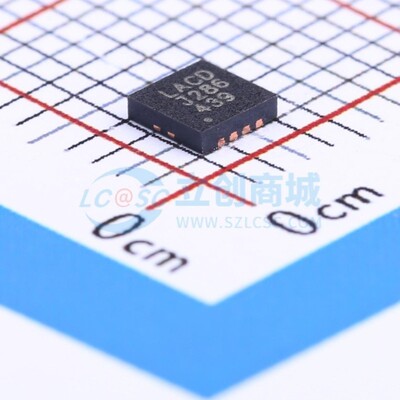 精密运放 LT6011ACDD#PBF DFN-8 ADI(亚德诺) 电子元器件原装正品
