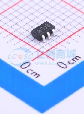 DC-DC电源芯片 AP3407AKTR-G1 SOT23-5 DIODES(美台) 电子元器件