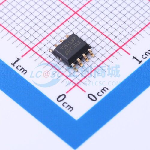 EEPROM M93S66-WMN6TP SO-8 ST(意法半导体) 电子元器件原装正品