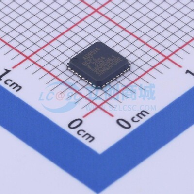 时钟缓冲器,驱动器 AD9514BCPZ LFCSP-32 ADI(亚德诺)