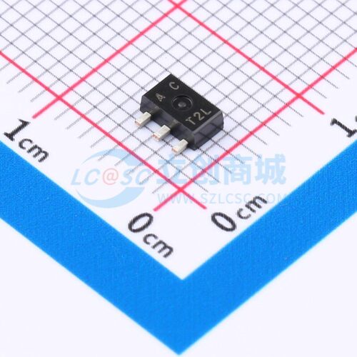 三极管(BJT) 2SA1417T-TD-E SOT-89 onsemi(安森美) 电子元件配单