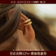 不对称耳夹无耳洞耳环女高级感个性 组合耳骨夹气质轻奢小众耳饰品