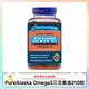 美国PureAlaska Omega3三文鱼油软胶囊210粒 瓶效期27.7
