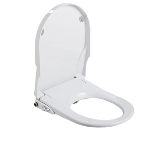 德国HUSERY智能马桶盖板不用电洁身器洗屁股神器坐便冲洗喷头通用