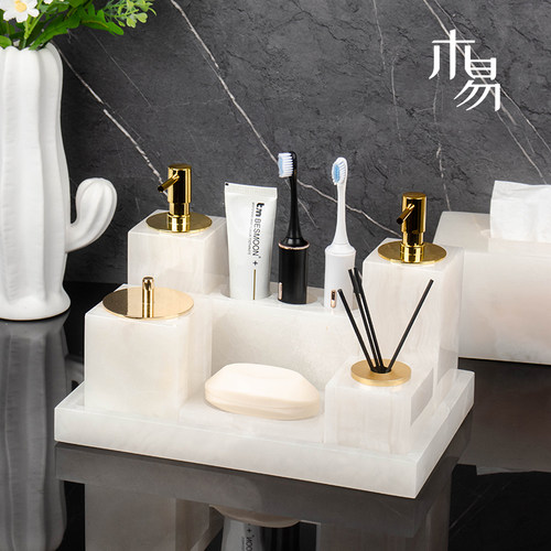 洗手台浴室家用酒店乳液分装瓶