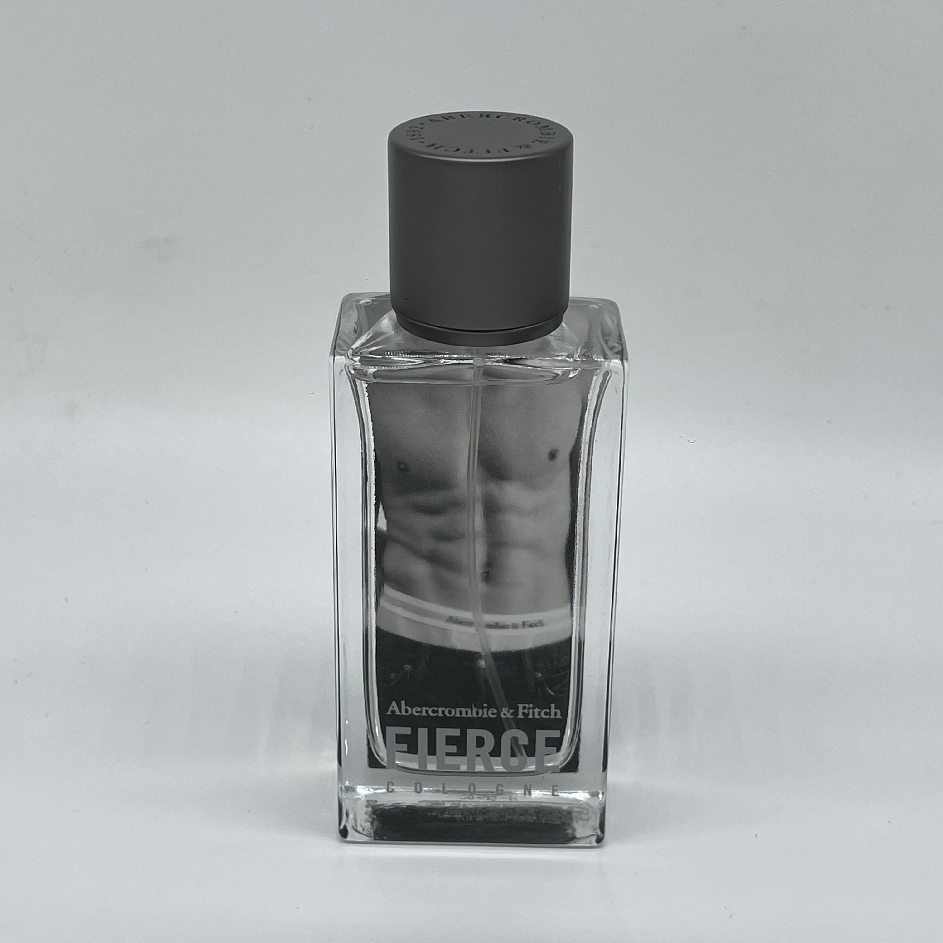 美国abercrombie fitch新版af裸男香水店香fierce古龙水232877-1