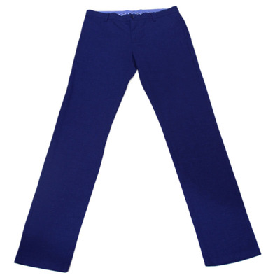 UCLA长裤商务休闲天丝棉麻