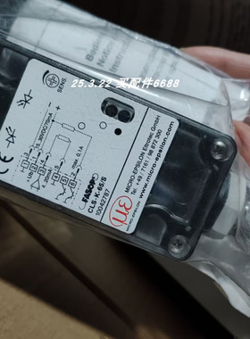 原装正品eltrotec CLS-K-65/S 放大器 SLRT60-300-P1T-T4传感器