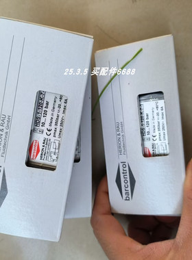 Barcontrol 104206 ZMB 14传感器 barcontrol HDS-1-120-K-7-1