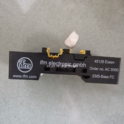 德国易福门IFM传感器45128