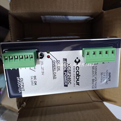 原装正品开关电源CABURXCSF500C