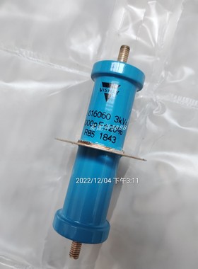 VISHAY 016060电容 全新原装