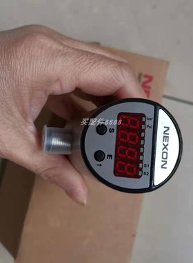 NEXON PN3000/B250P21G14MS数字显示压力传感器