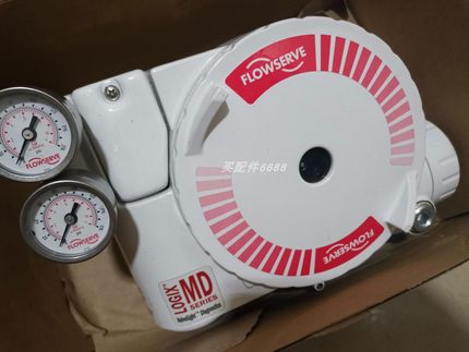 Flowserve 福斯定位器520MD+37-W1D300-000-0100
