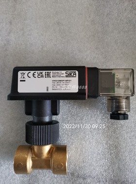 sika VHS00M01171R31流量开关VKS10M0P19PI21