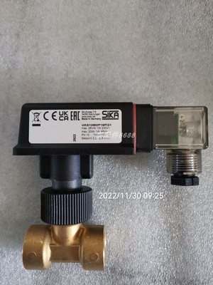 SIKA VT1541KHUTTI22流量开关