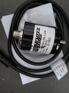 原装kubler 6.923.0100.300计数器8.A02H.5A32.1024编码器