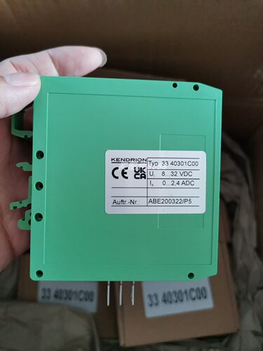 TrolexTX6350.01.240传感器