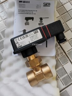 SIKA VK305M1TTRAN15 PN10流量开关VK305M1TTRAN15