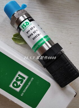ESI Technology PR3850-0025BA 传感器