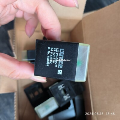 LVTZE LVER-V10-5509 705509电磁阀插头ELOBAU 171261传感器
