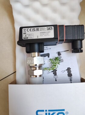 全新SIKA VHS15M02171I31流量开关  VHS15M0ARDEN74