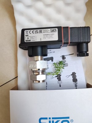 SIKA流量开关VHS05M03173R23