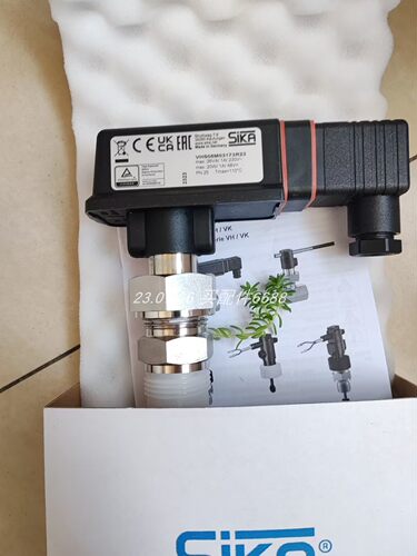 SIKA流量开关VT2511KTRUMP15