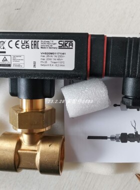 原装SIKA VT1541K5HNS0A407流量计