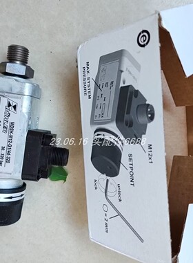 瑞士BUHLER MDSK-M12-G1/4d-320压力传感器