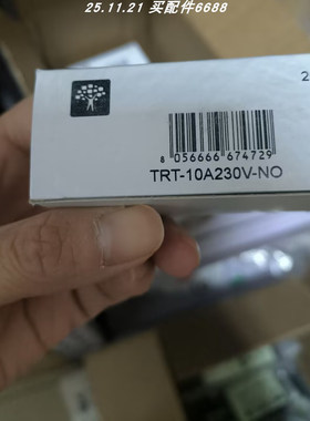 Fandis 温度开关TRT-10A230V-NO ROPEX LF-06480滤波器