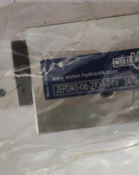 FLUIDTEAM ZEPDR3-06-210-1-24V电磁阀ZEPDR3-06-315-1-24V