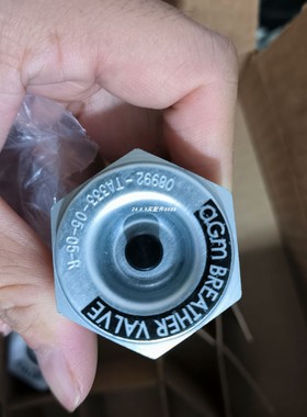 AGM 08992-TA333-05-05-R呼吸阀