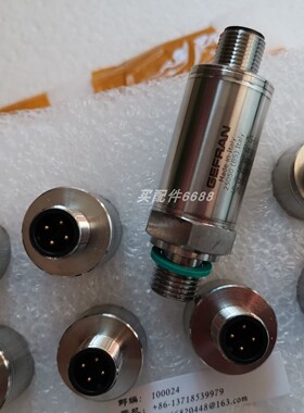 GEFRAN 压力传感器KS-E-E-Z-B05C-M-V-530