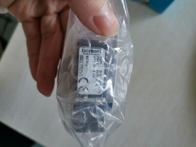 BURKERT宝德00139155电磁阀
