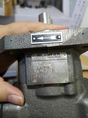油泵RICKMEIERIdentnummer33053