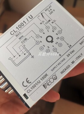 原厂AMETEK 71063SE传感器