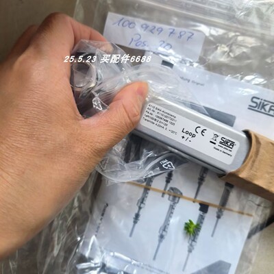 SIKA10120772311流量开关