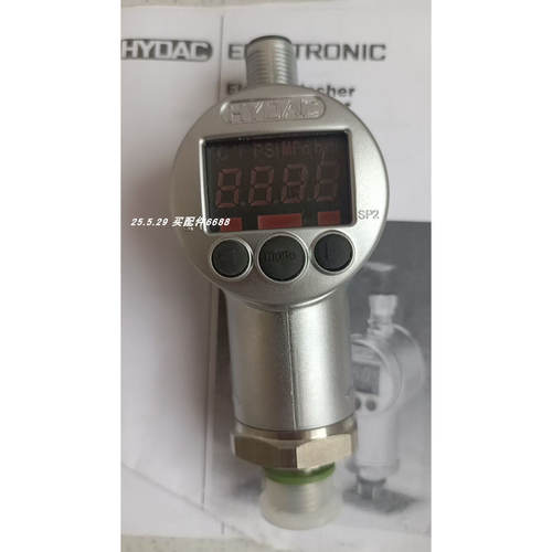 HYDACEDS345-1-100-000传感器