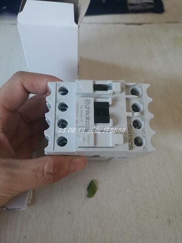 GHISALBA接触器GH15CR