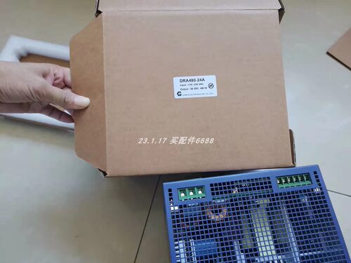 CHINFADRA480-24开关电源