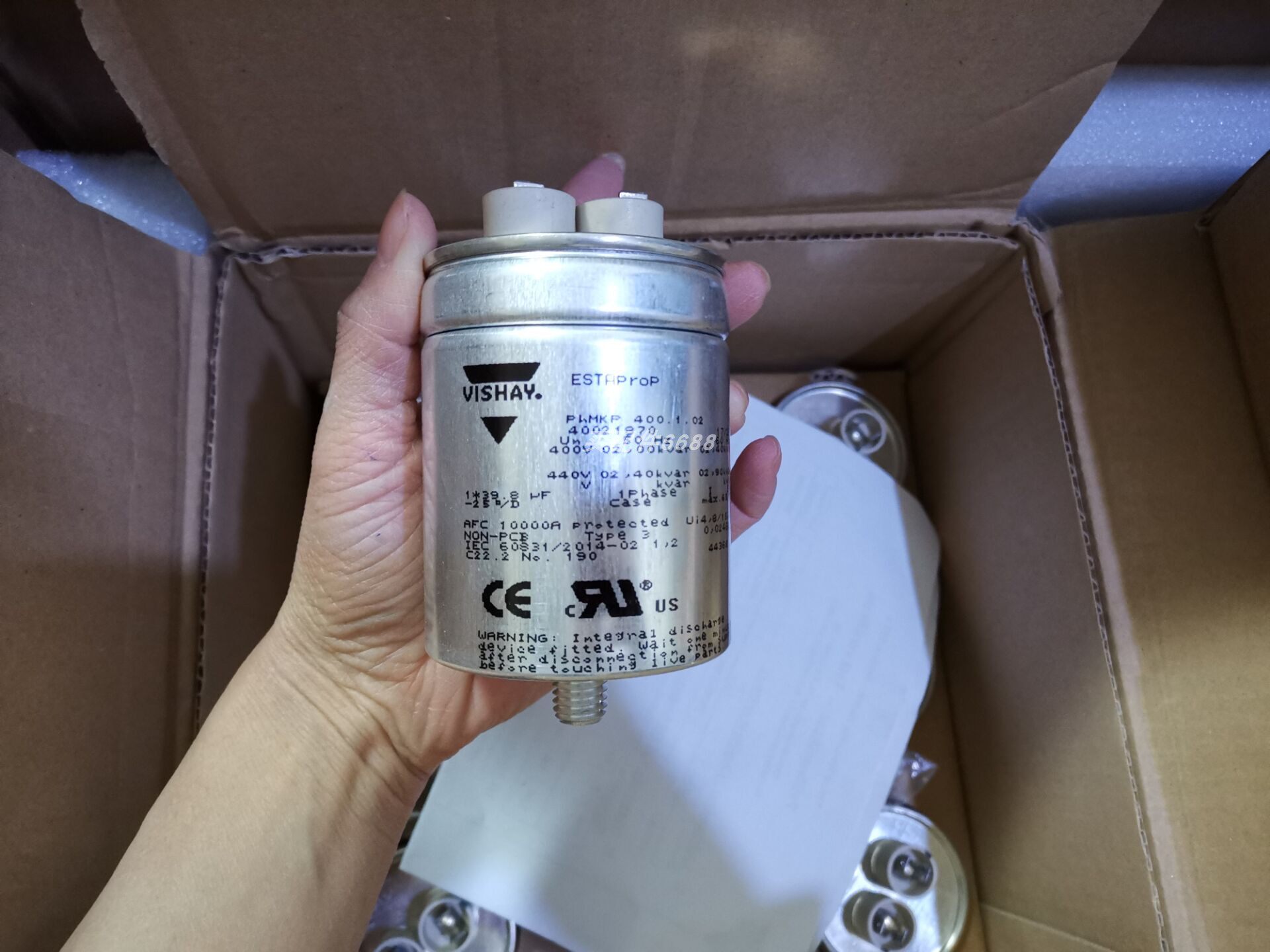 气弹簧 VAPSINT 2810.295.00  35800002