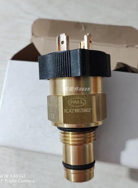 PALL RCA218RZ090Z压差开关DROPSA 1655305-V2传感器