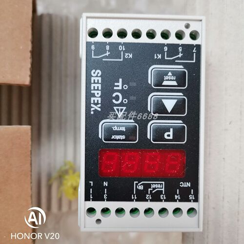 德国SEEPEXSGRTSE115V温控器