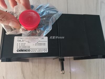 CELESCO PT9600-0500-221-S01传感器H+L we50-4r100-r024/0H电磁