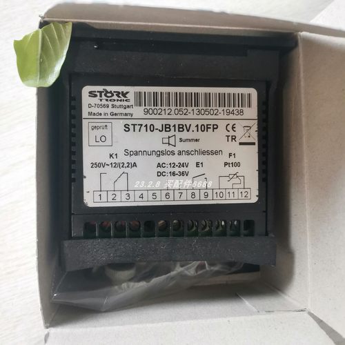 STORKST710-JB1BV.10FP温控仪