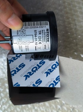 温控器 stork ST64-31.10 PT100