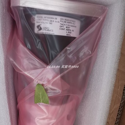 SERVODYNAMICS电机MTS30M4-38