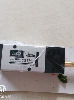 VESTA NM52W1S-PR电磁阀 E53W2S914-02400电磁阀